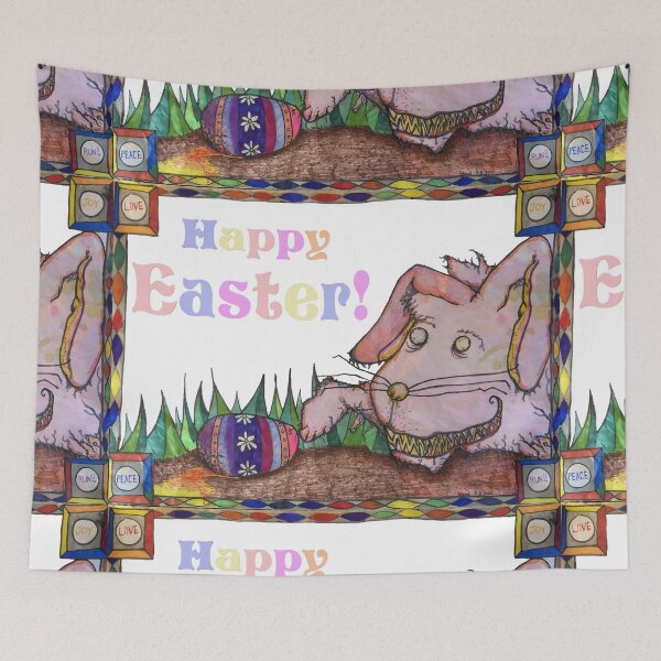 Item preview, Happy Easter! designed and sold by rtbrassard.