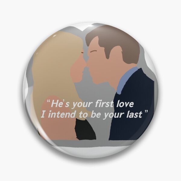 Item preview, Klaus and Caroline designed and sold by juliastrum.
