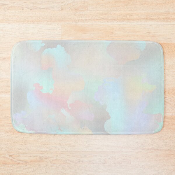 Item preview, Pastel Hologram Clouds designed and sold by WisdomInspired.