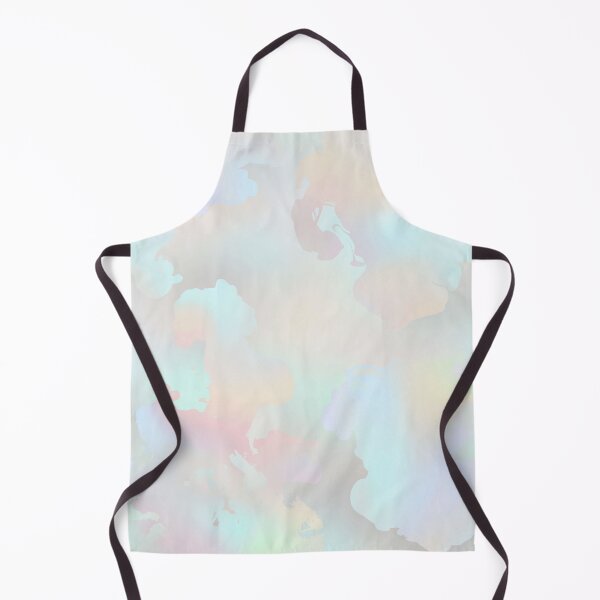 Item preview, Pastel Hologram Clouds designed and sold by WisdomInspired.