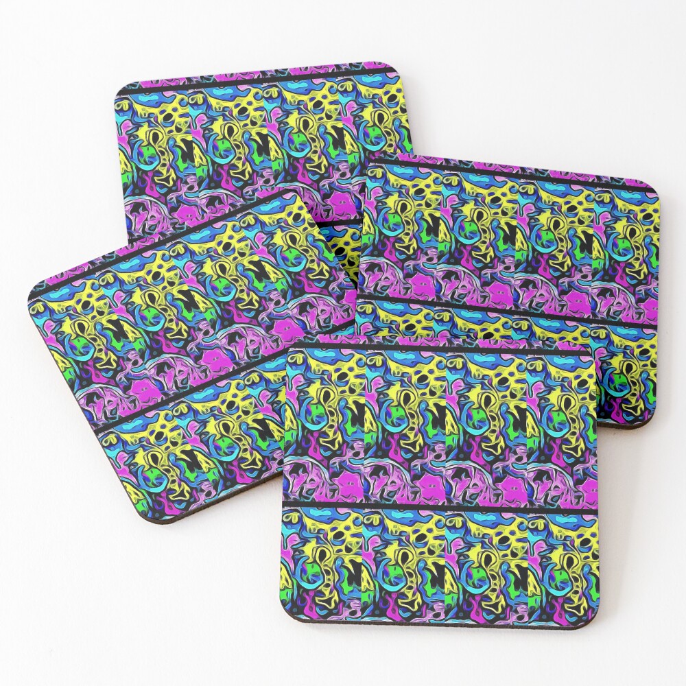 Item preview, Coasters (Set of 4) designed and sold by RhodaWelchnow.