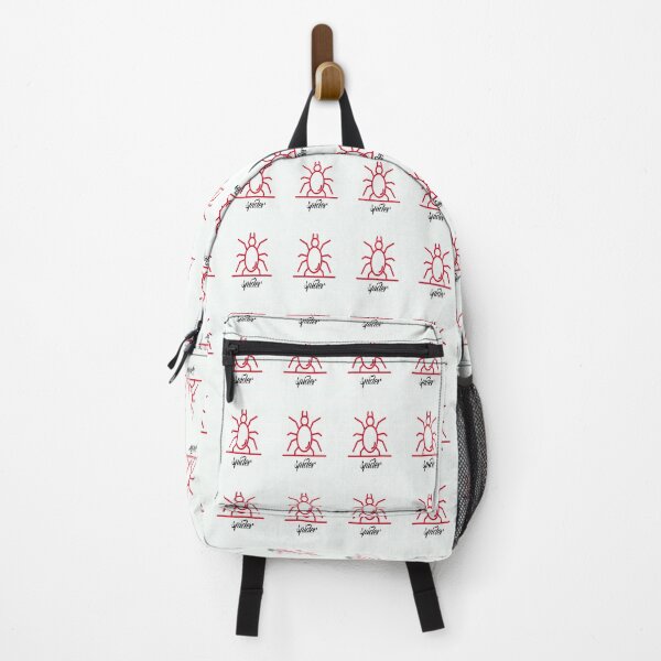 DI COLLECTION-RED HUNTING SPIDER Backpack