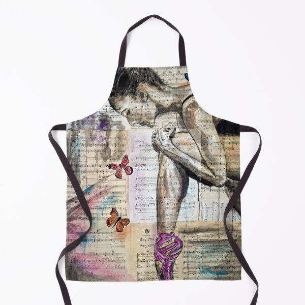 Item preview, Ballerina Wall Art, Ballerina Print, Ballerina Decor, Music Ballerina designed and sold by jasonsauve.