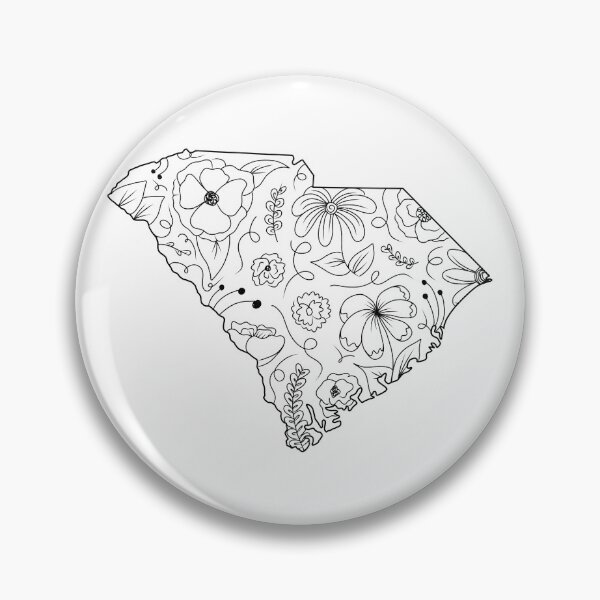Item preview, South Carolina State Floral Design designed and sold by agnello22.