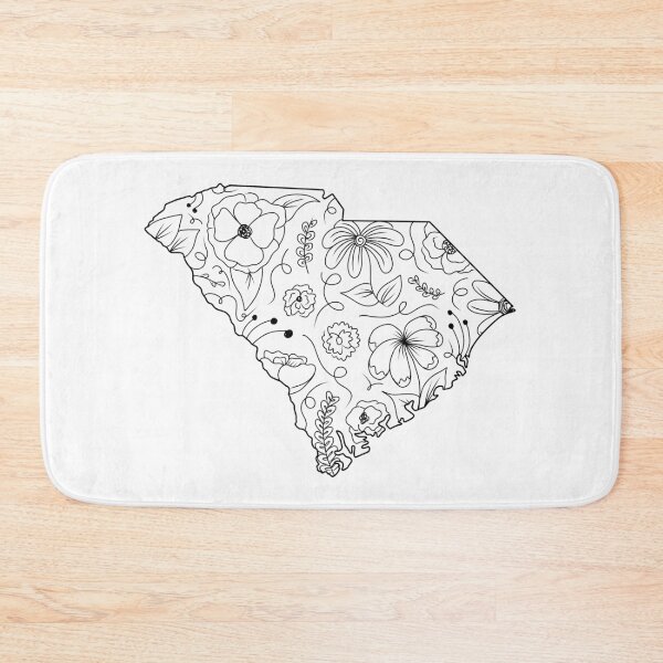 Item preview, South Carolina State Floral Design designed and sold by agnello22.