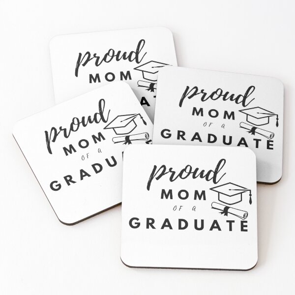 Item preview, proud mom of a graduate designed and sold by morrismorgan.