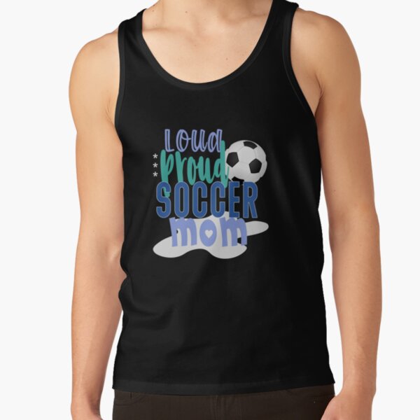 soccer mom tank tops