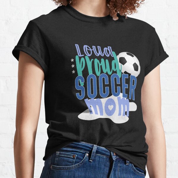 loud proud Unisex Kinder Uni T-Shirt