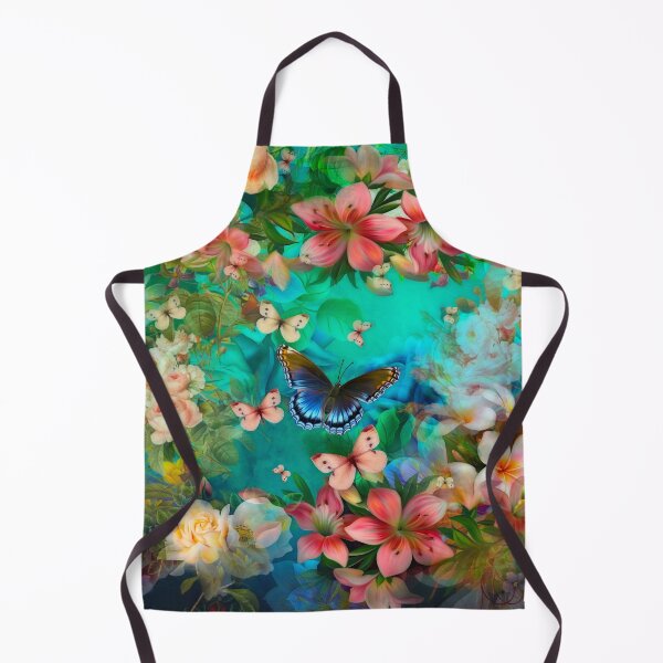 Item preview, Paradise Garden designed and sold by Red Witch Art.