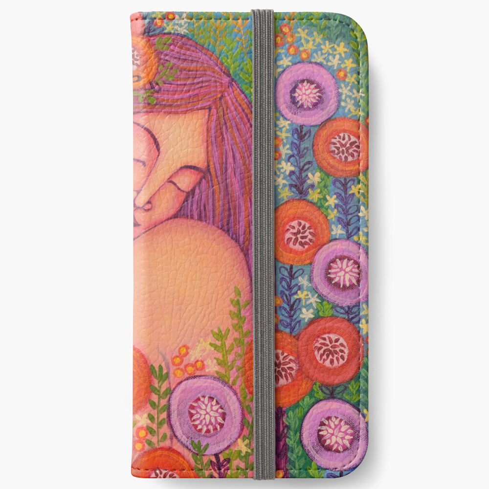 Item preview, iPhone Wallet designed and sold by SoniaKoch.