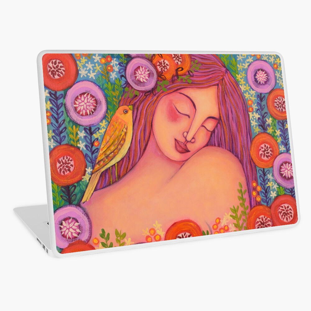 Item preview, Laptop Skin designed and sold by SoniaKoch.