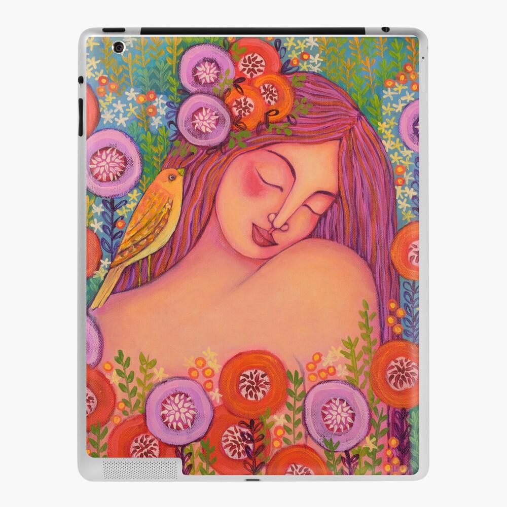 Item preview, iPad Skin designed and sold by SoniaKoch.