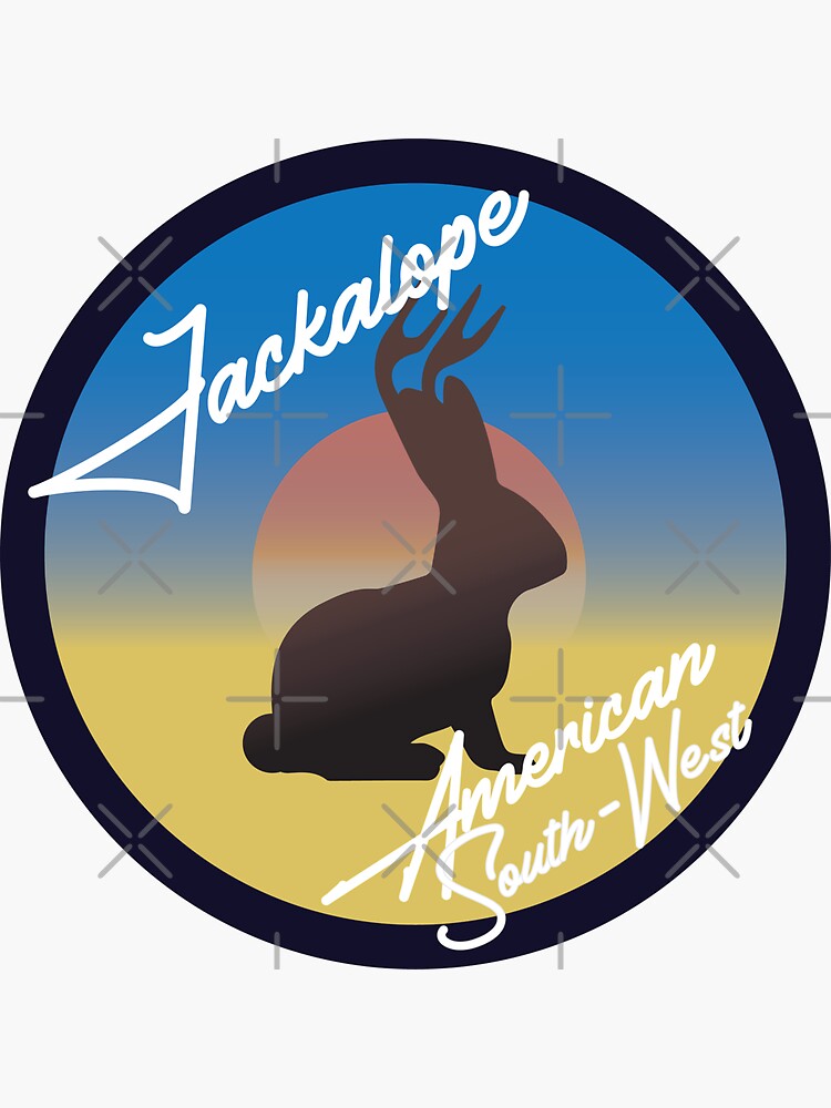Jackalope • Cryptid Collection by brainthought