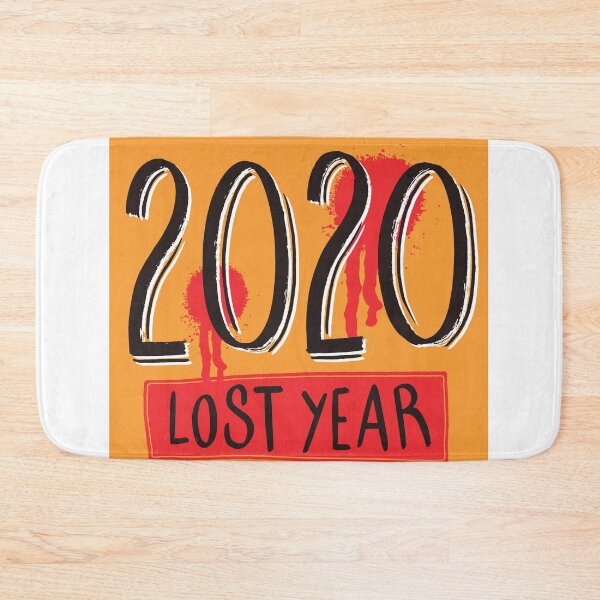 Item preview, 2020 LOST YEAR designed and sold by delkh07.