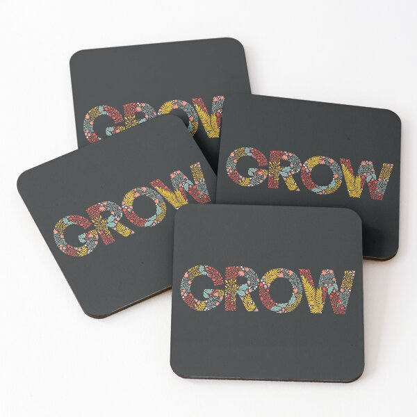 Item preview, grow designed and sold by tarynstype.
