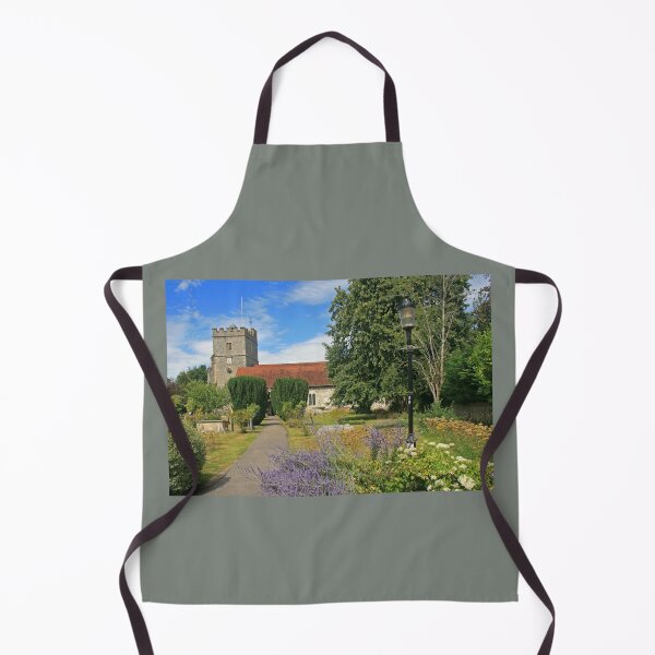 Item preview, Holy Trinity Church, Cookham, August 2020 designed and sold by RedHillDigital.