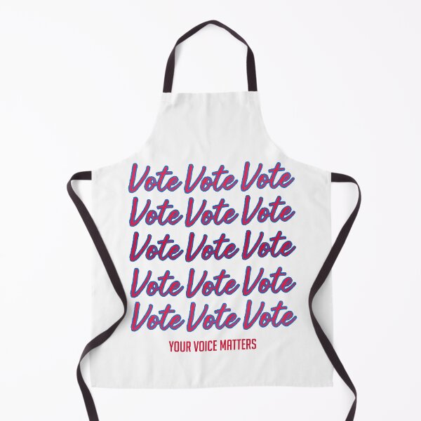 Item preview, vote your voice matters designed and sold by artfrommaya.