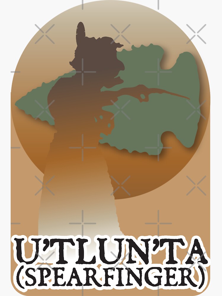 Spearfinger (U'tlun'ta) • Paranormal Collection by brainthought