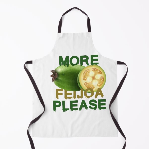 Item preview, FEIJOA FRUIT ! CUTE GIFT FOR RARELY FRUIT LOVERS designed and sold by TheAwesomeMiro.