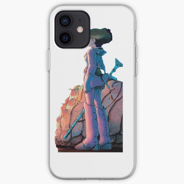 NausicaƤ of the Valley iPhone Soft Case