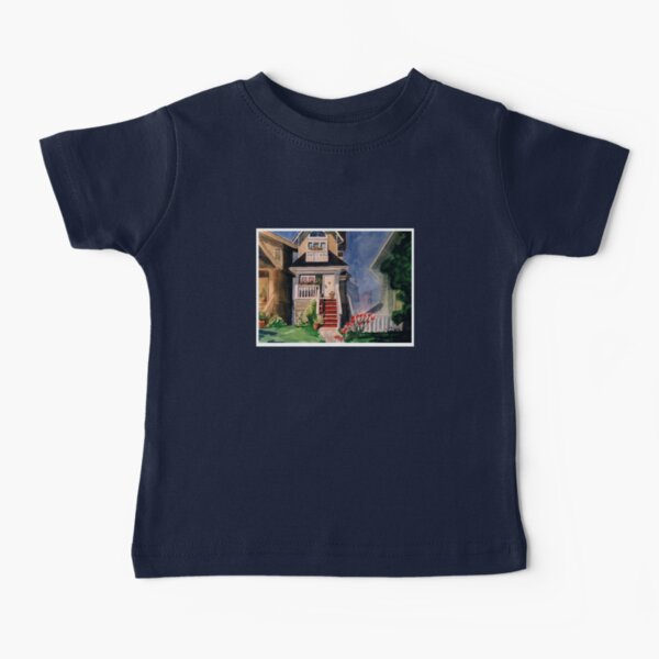 Skinny House Baby T-Shirt