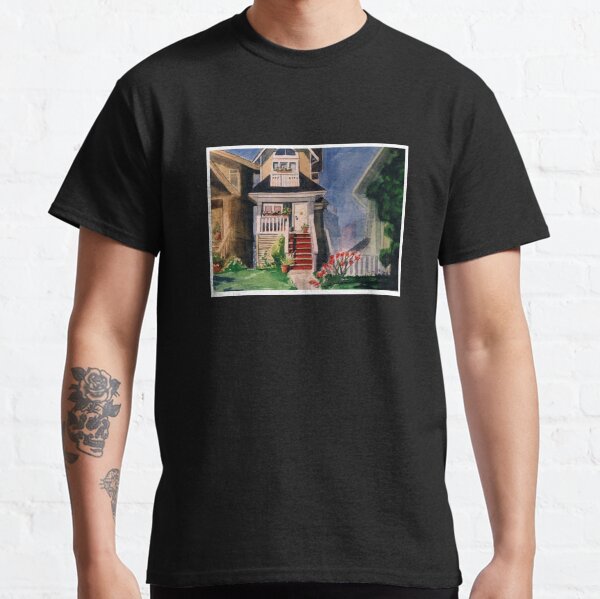 Skinny House Classic T-Shirt