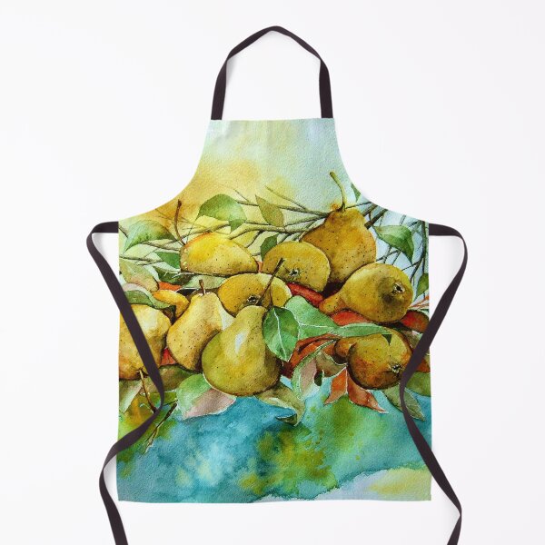 Item preview, Yellow Pears designed and sold by Denise Armstrong.