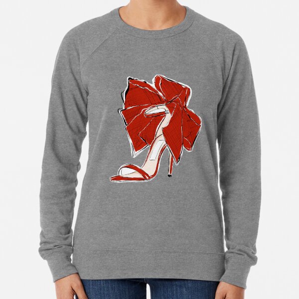 Louboutin sweatshirt sales