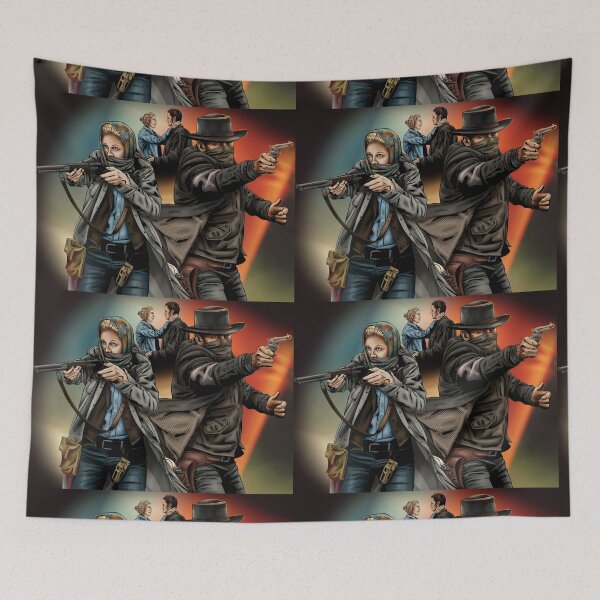 Item preview, John and June designed and sold by EtaCarinaeArt.