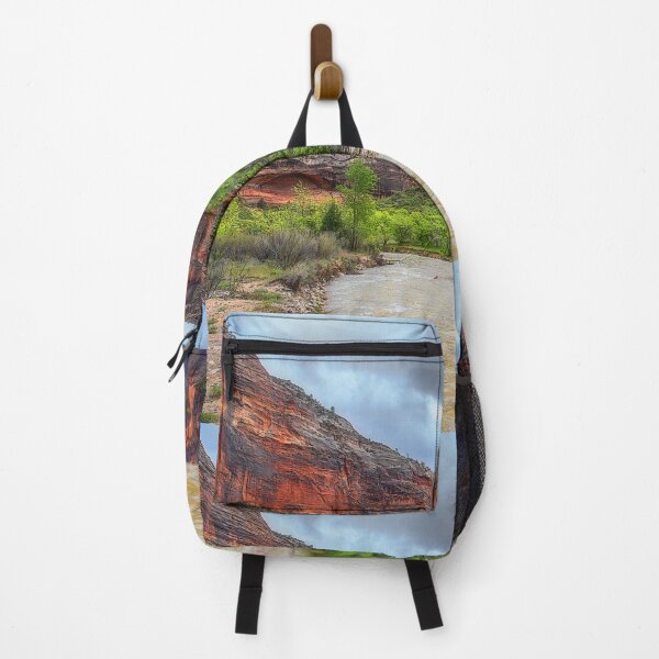 Item preview, USA. Utah. Zion National Park. River. designed and sold by vadim19.