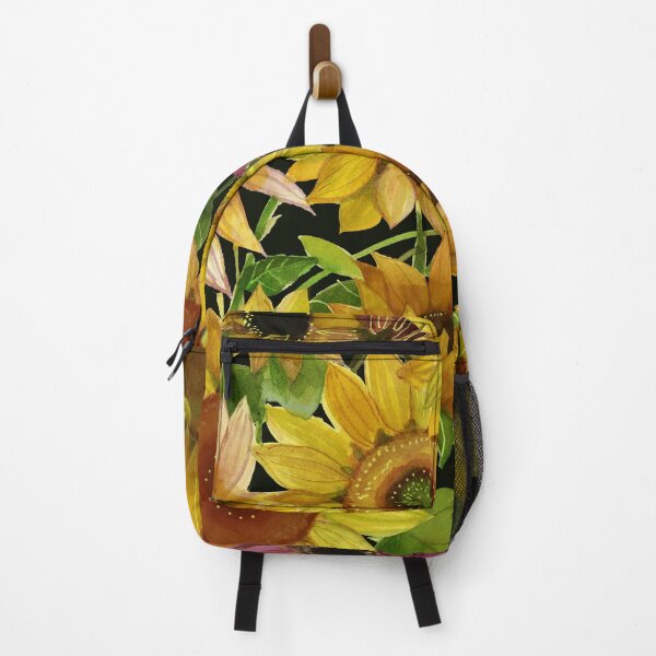 Item preview, Bold fall sunflowers designed and sold by Sue Zipkin.