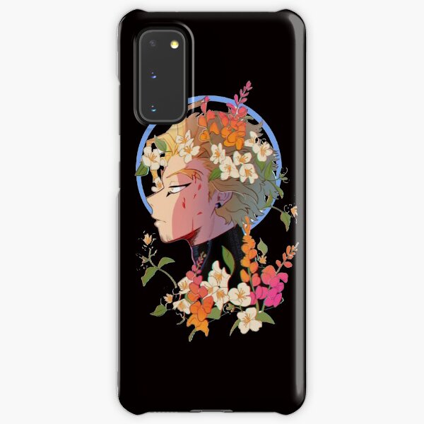 Doll Villain Deku Yato Pet Name Case Skin For Samsung Galaxy By Vicchaotic Redbubble
