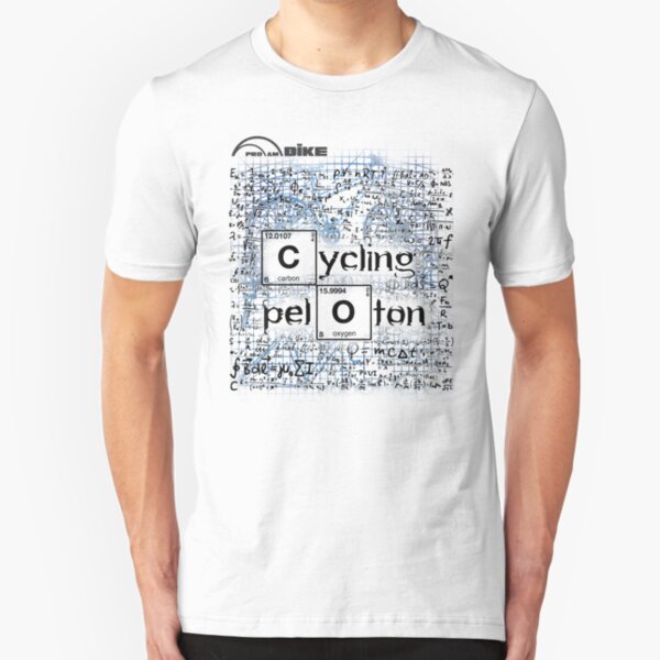 t shirt peloton