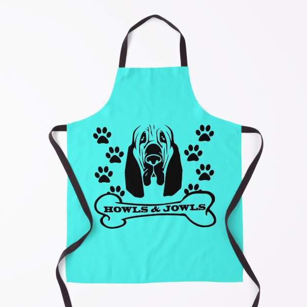 Artikelvorschau, Howls & Jowls # 1 entworfen und verkauft von Warrior Veteran Clothing.