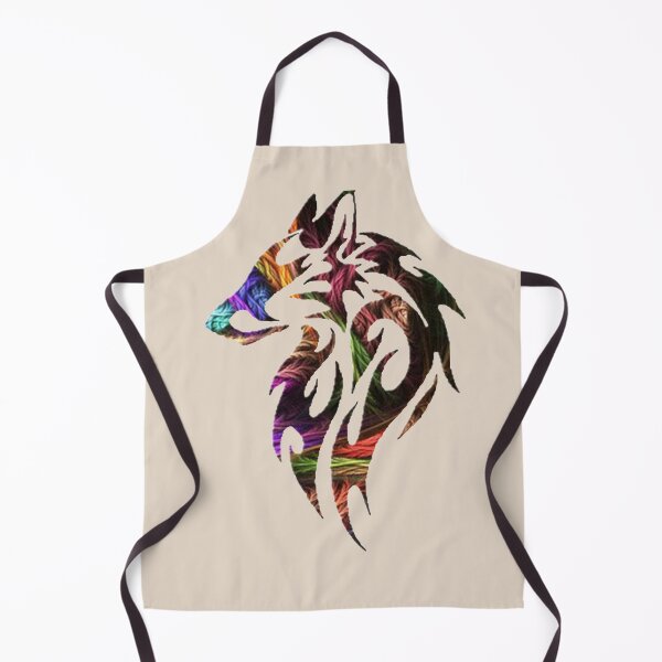 Item preview, mosaic wolf designed and sold by THE AMERICAN TEEVANGELIST.