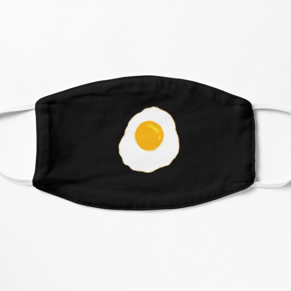 Cracked Egg Face Masks Redbubble - how to get the eggscream roblox egg hunt 2019 scrambled in time