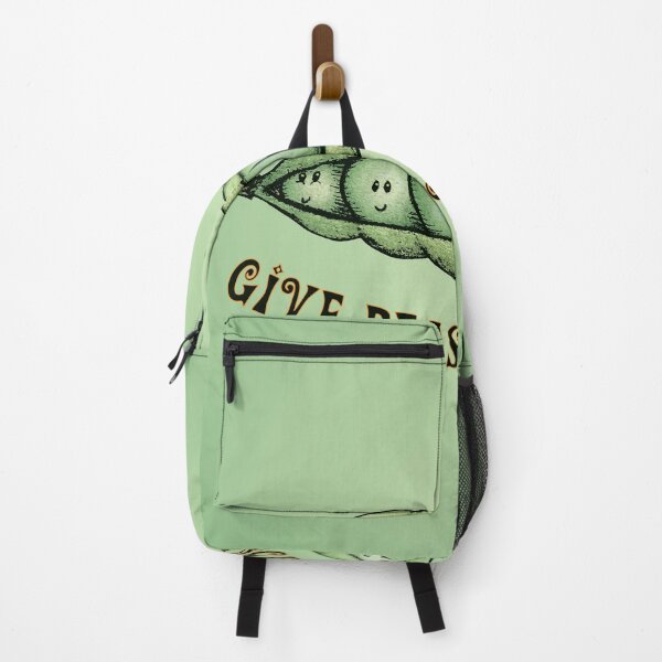 Item preview, Give peas a chance designed and sold by mangulica.