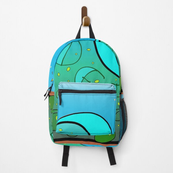 Wanderlust Backpack