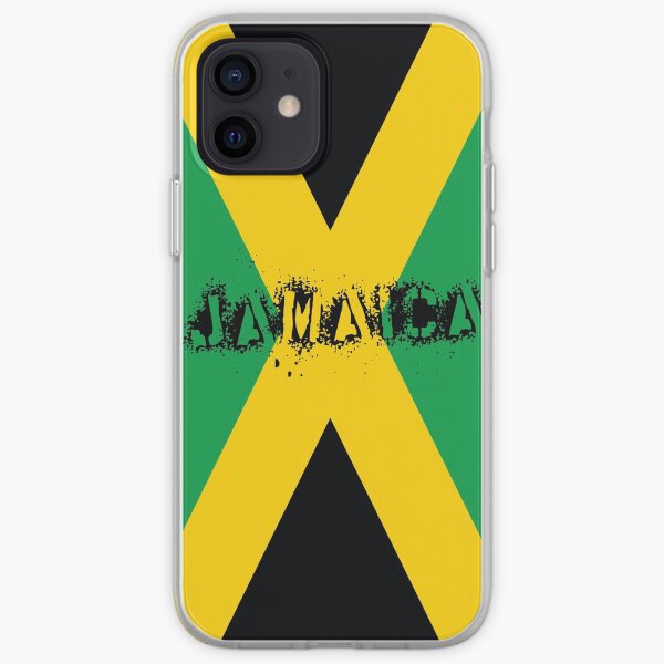 Jamaica Phone Case iPhone Soft Case
