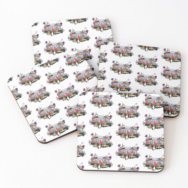 Item preview, Flores silvestres de Windy Acre Cottage designed and sold by Susan Elizabeth Jones Art.