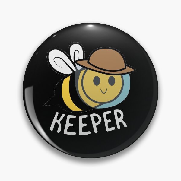 Item preview, Bee Lover Gift for Bee Keeper designed and sold by mudrockdesign.