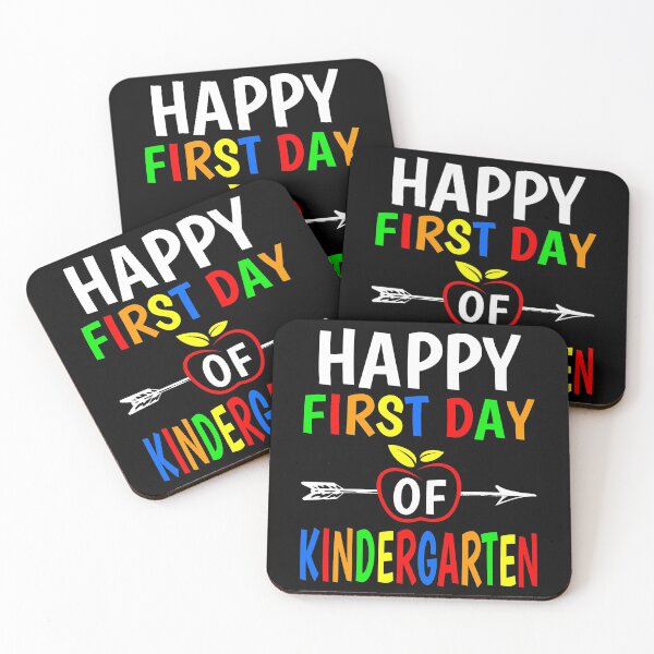 Item preview, Happy First Day Of Kindergarten 2020 Perfect Kindergarten designed and sold by naworas.