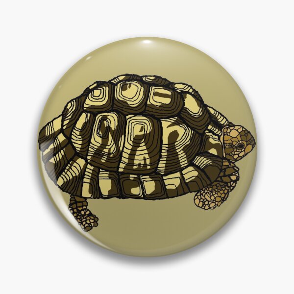 Item preview, Hermanns Tortoise designed and sold by Tiffany Hurst.
