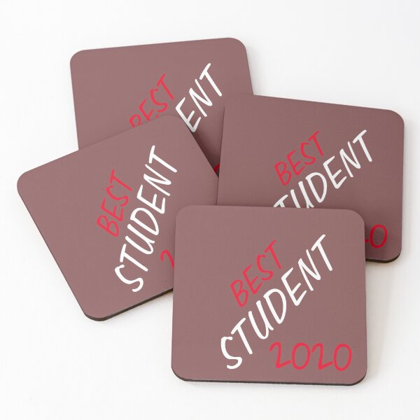 Item preview, best student 2020 designed and sold by manardesign.
