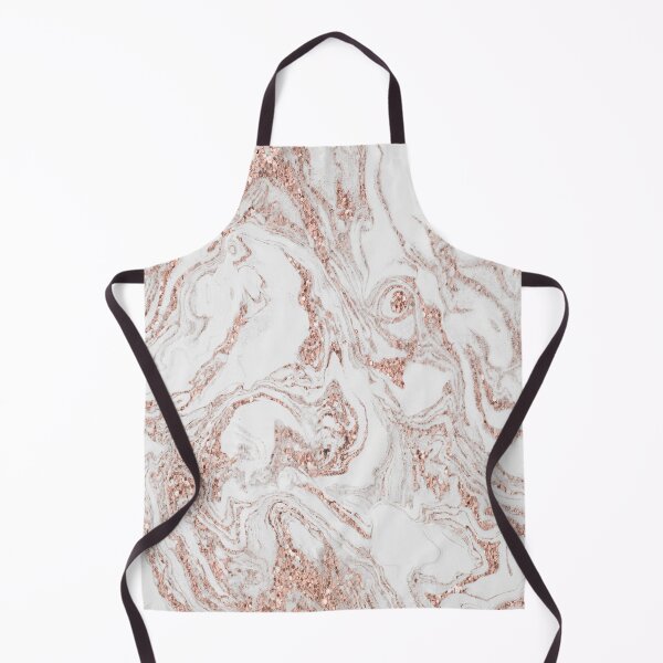 Aperçu de l'œuvre Marbre rose et blanc créée et vendue par Julie Erin Designs.