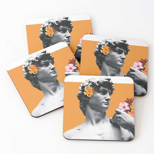 Item preview, Floreal David designed and sold by Nicole Buffoni.