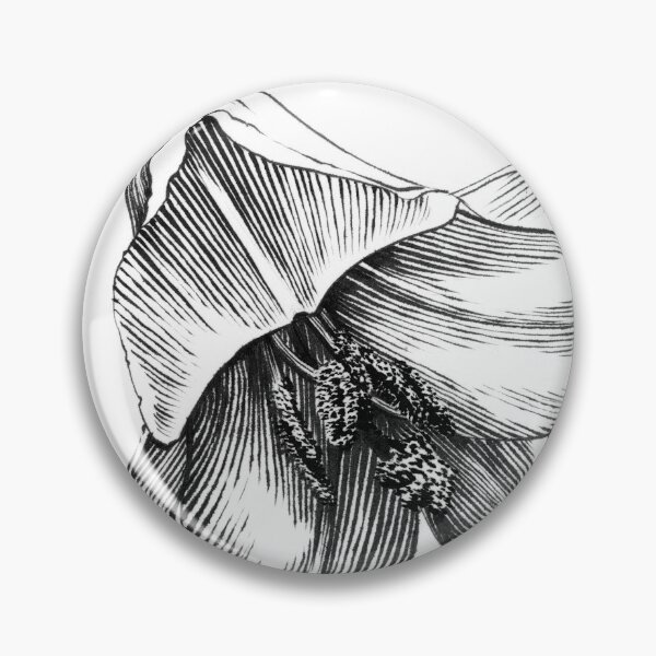 Item preview, lirio blanco designed and sold by Gareth Massam.