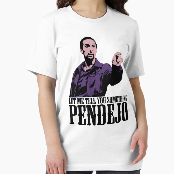 Artikel-Vorschau von Jesus das große Lebowski T-Shirt Lassen Sie mich Ihnen etwas sagen Pendejo Farbe Tshirt, designt und verkauft von theshirtnerd.