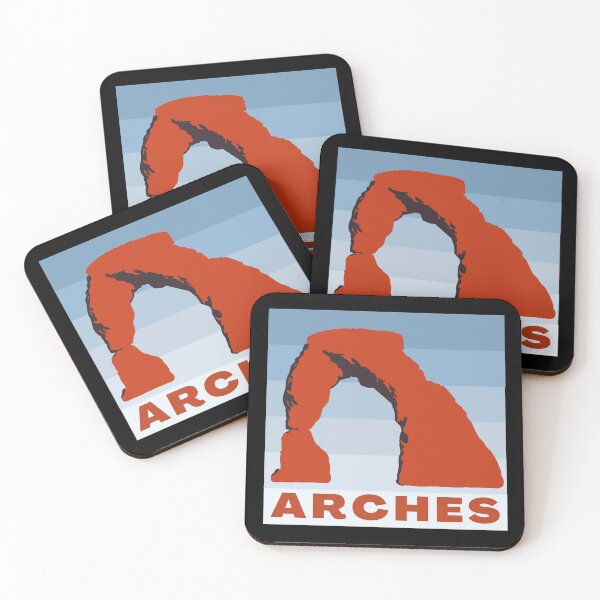 Item preview, Arches National Park designed and sold by kbracey-meraki.