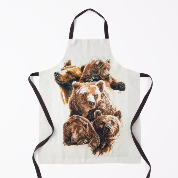 Item preview, Bear With Me designed and sold by BarbBarcikKeith.